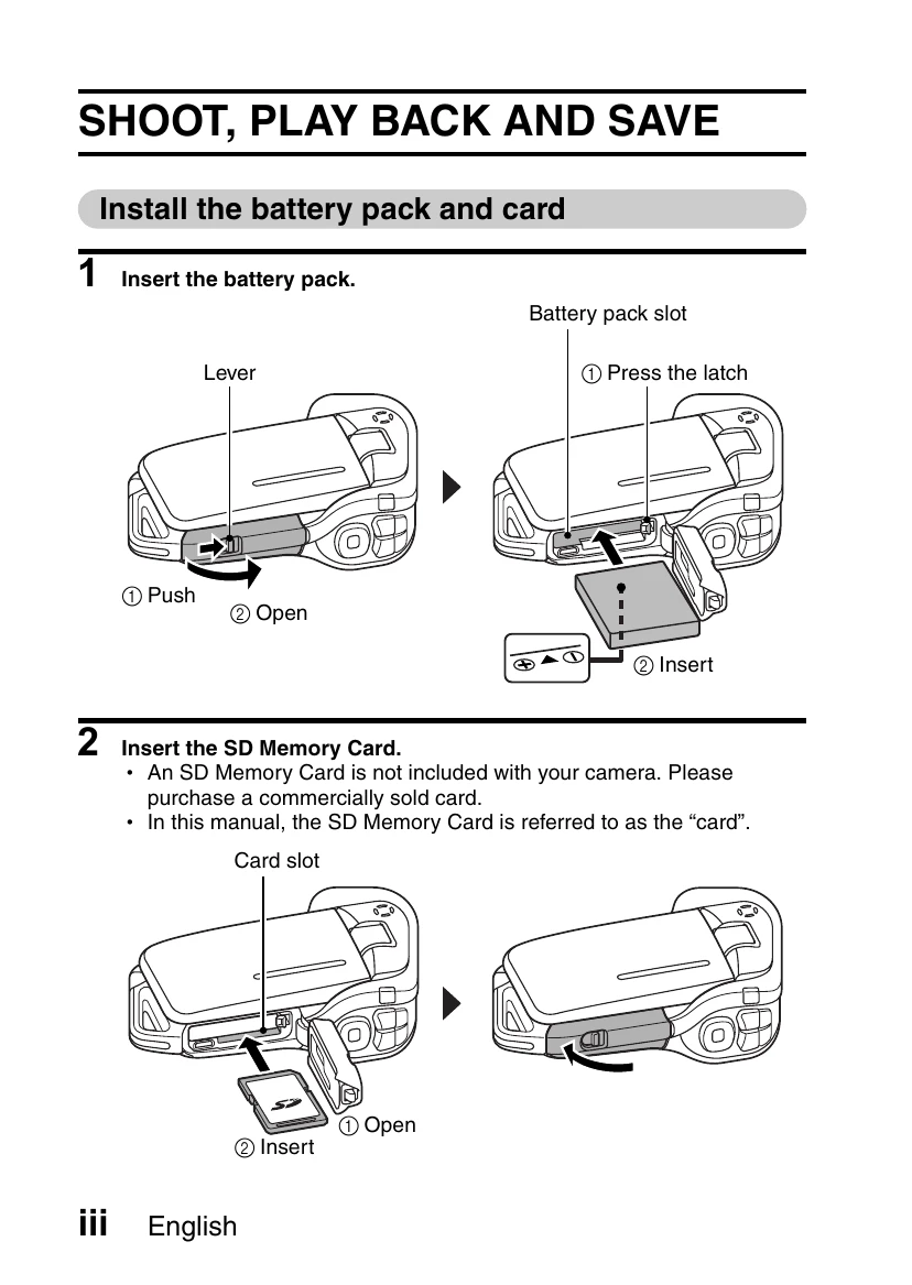 Manual for VPC-E1