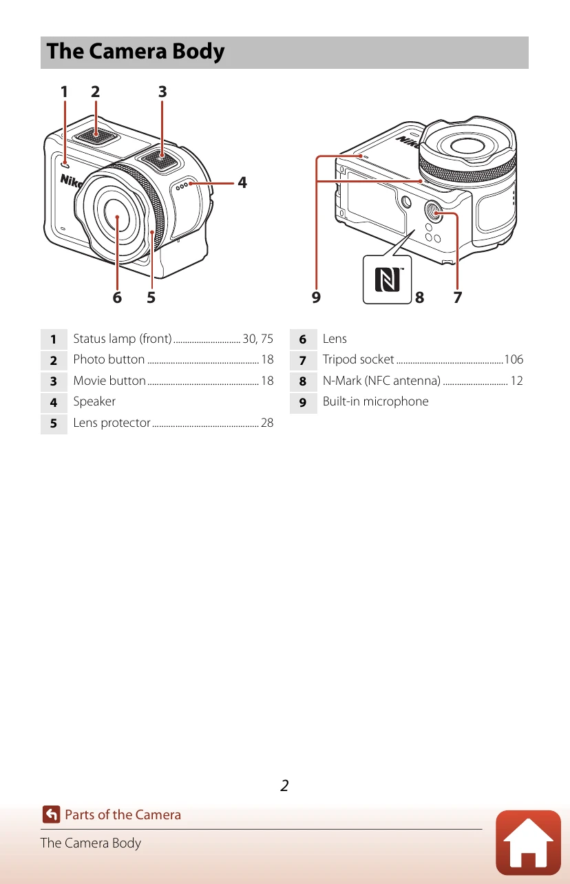 Manual for KeyMission 170