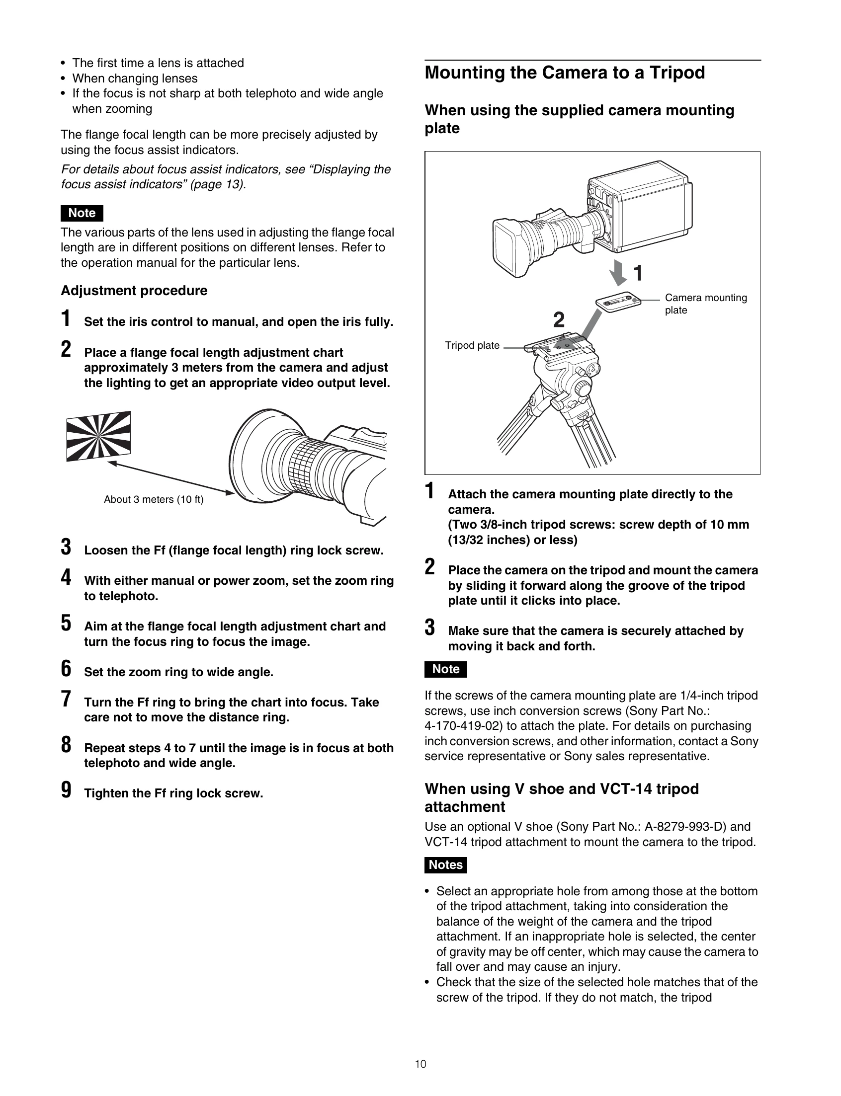 Manual for HDC-P43