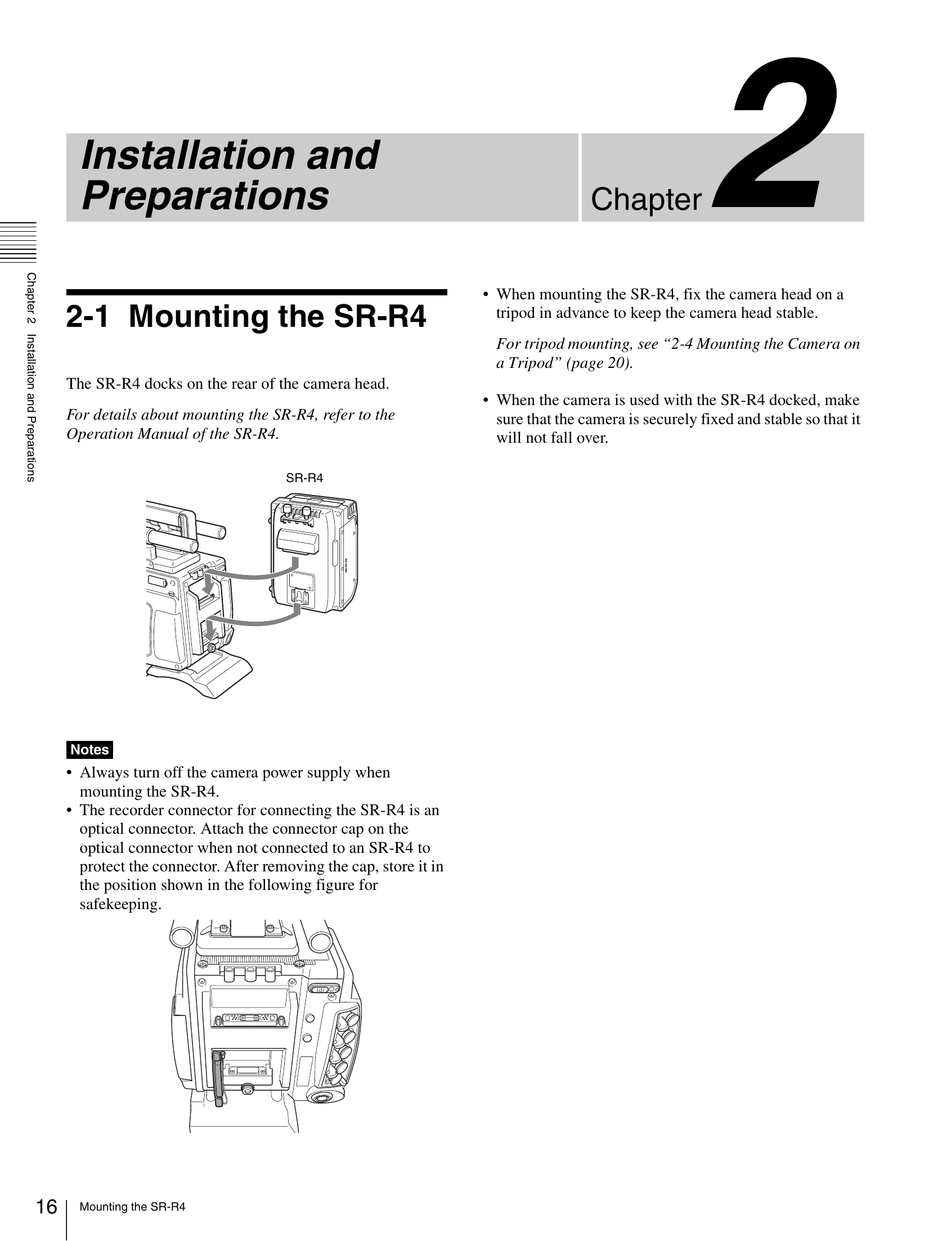 Manual for F65