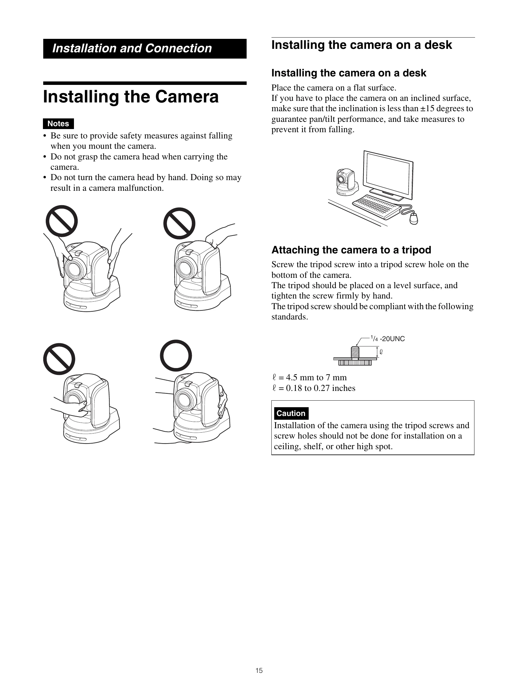 Manual for BRC-X1000/H800