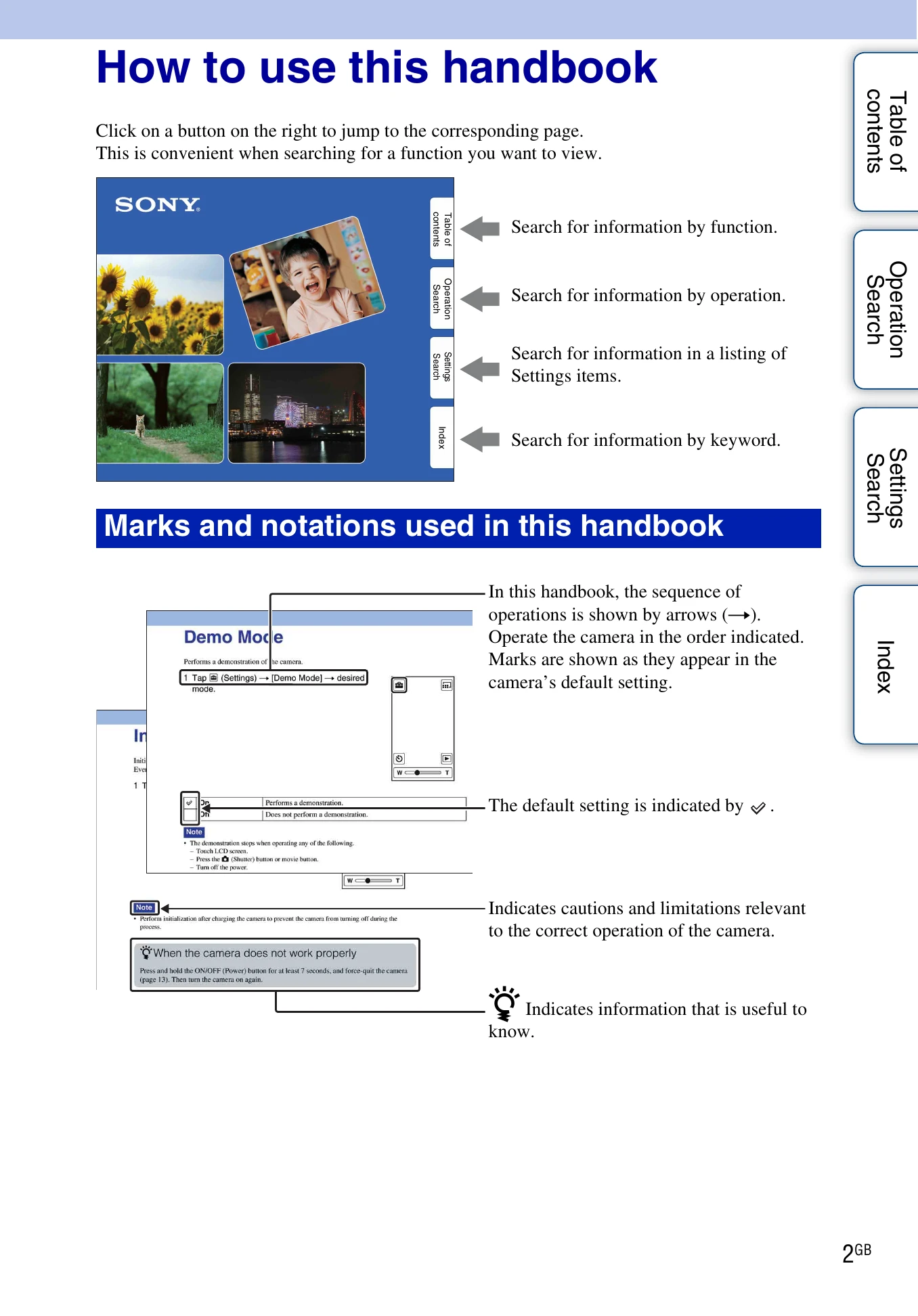 Manual for MHS-TS10/TS20/TS20K