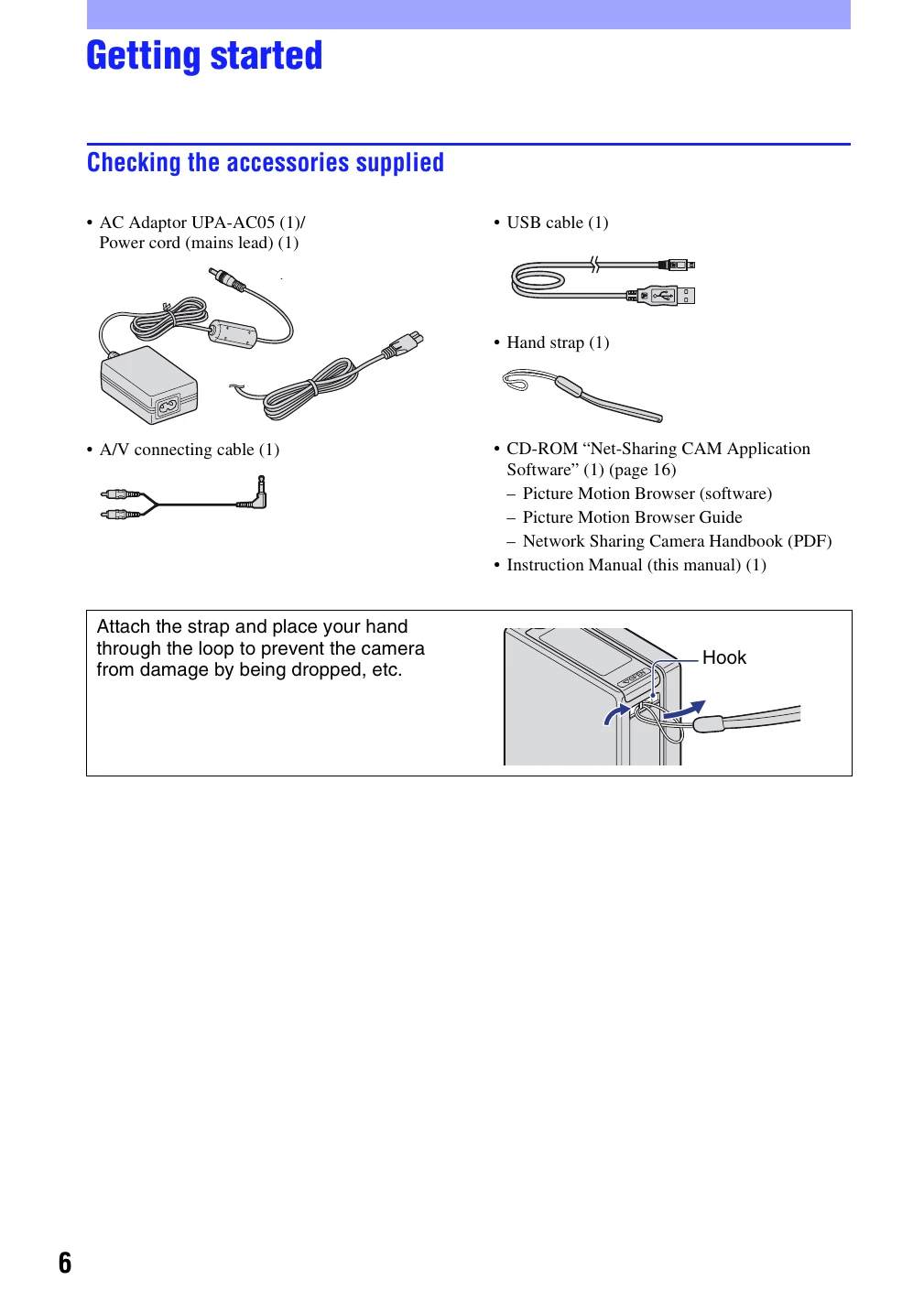 Manual for NSC-GC1/GC3
