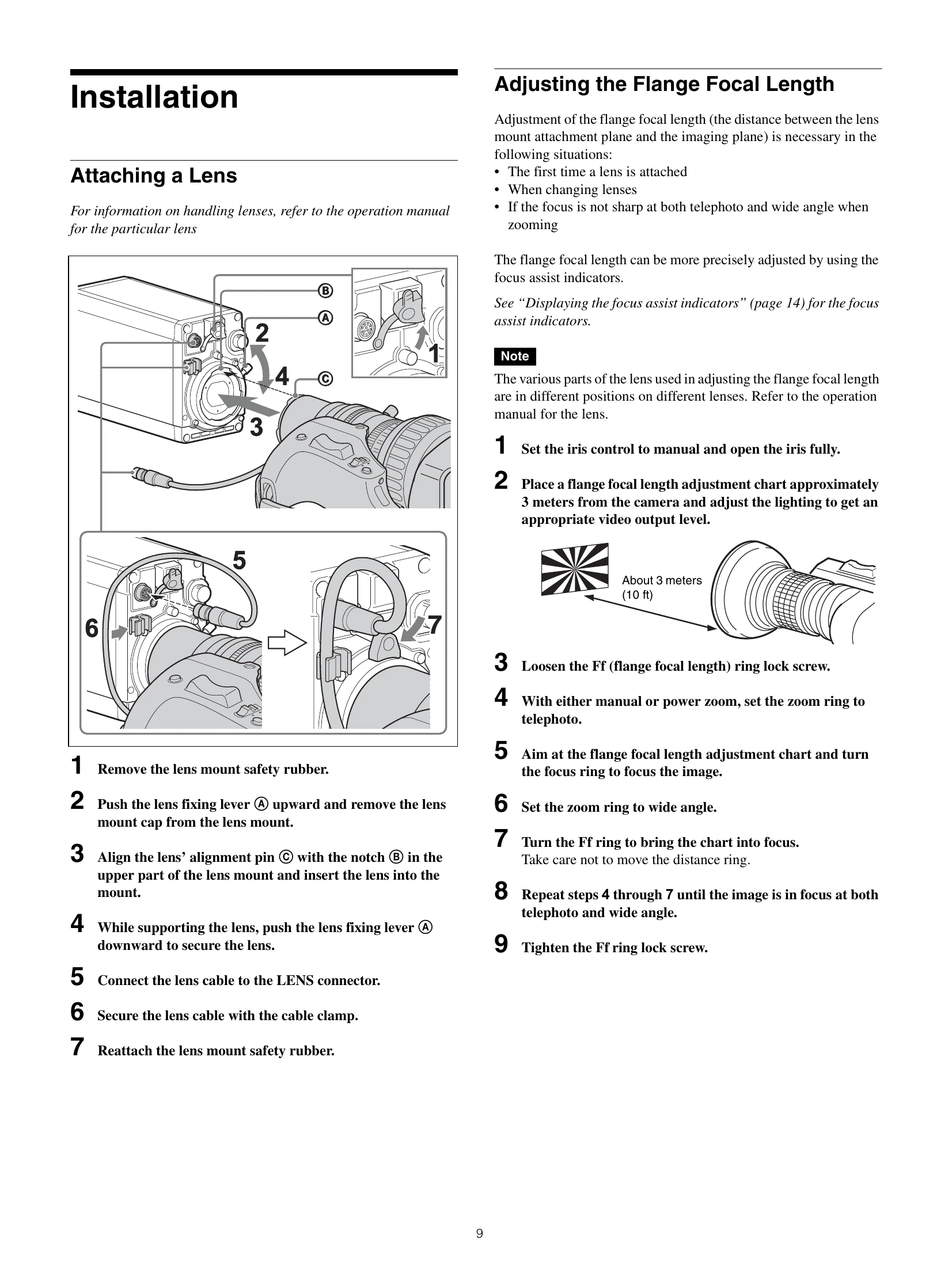 Manual for HXC-P70