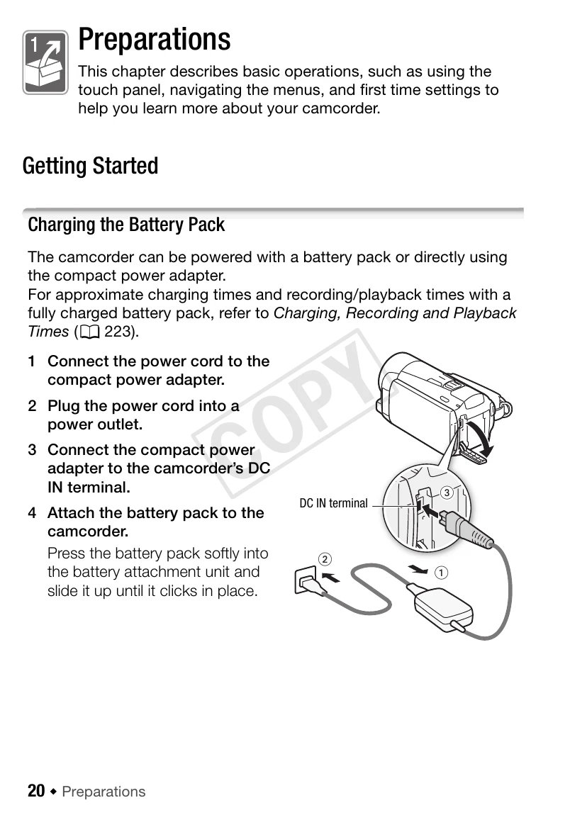 Manual for HF M56