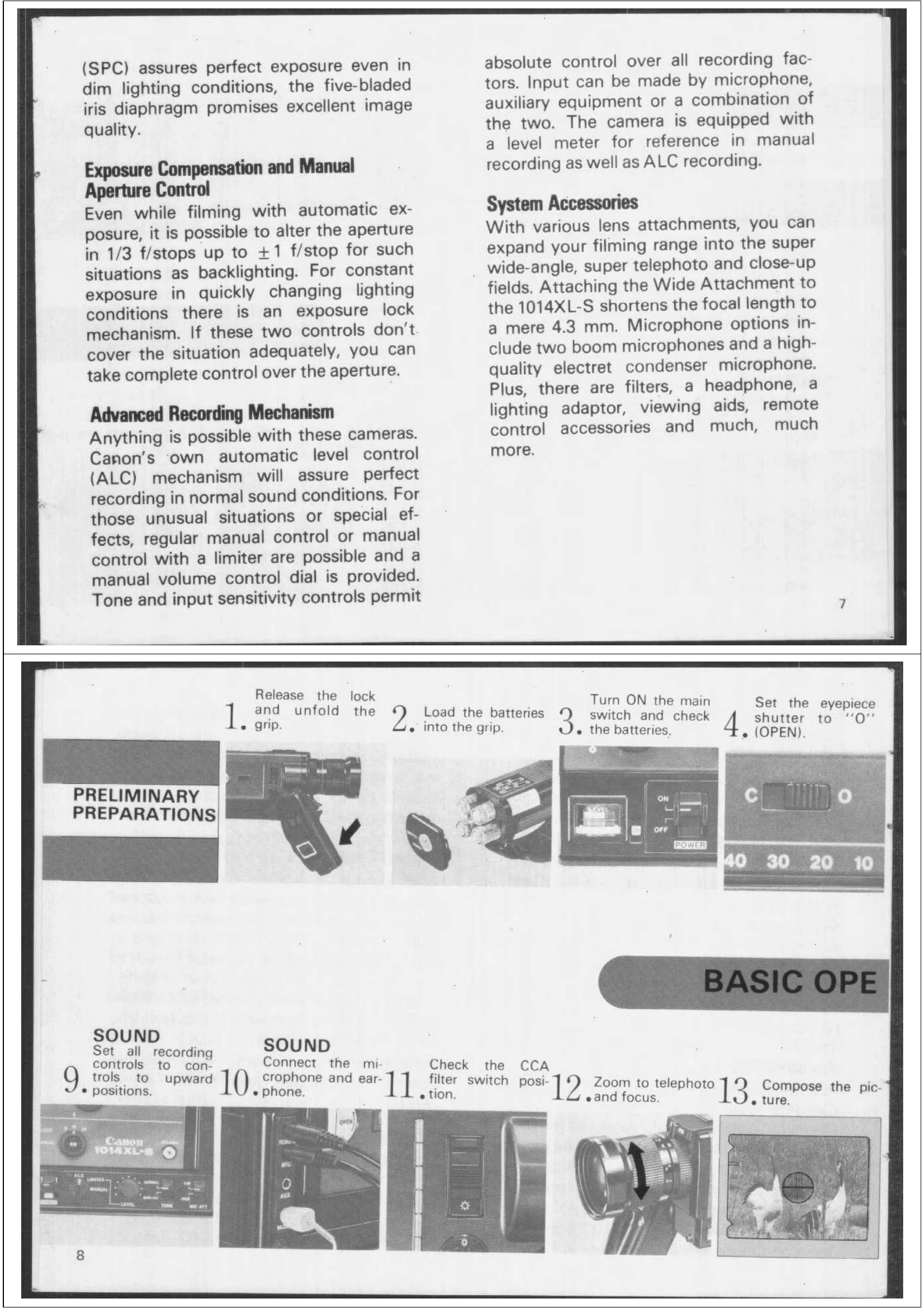 Manual for 814XL-S