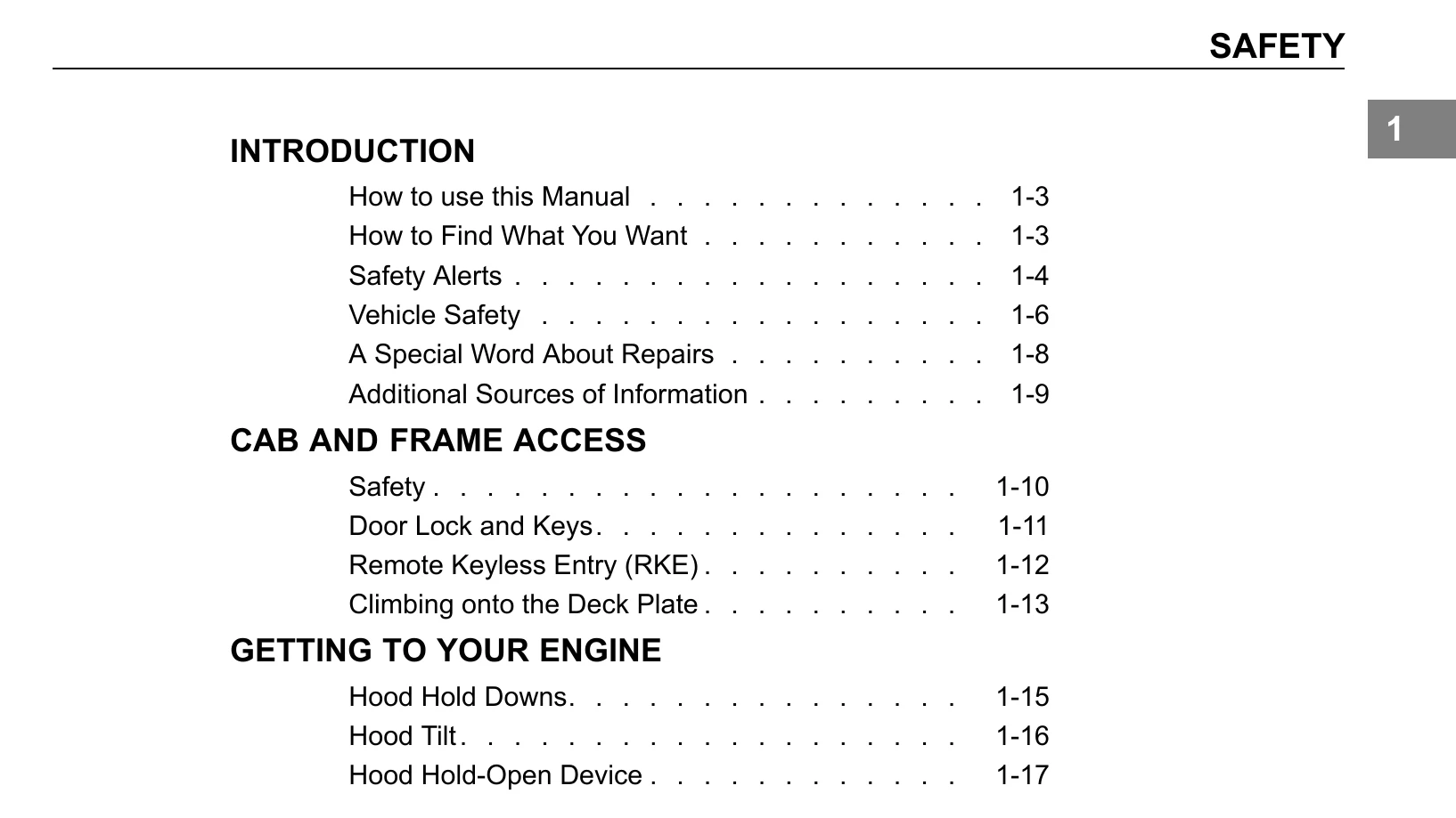 Manual for 579 - Troubleshooting and error codes + PDF Download