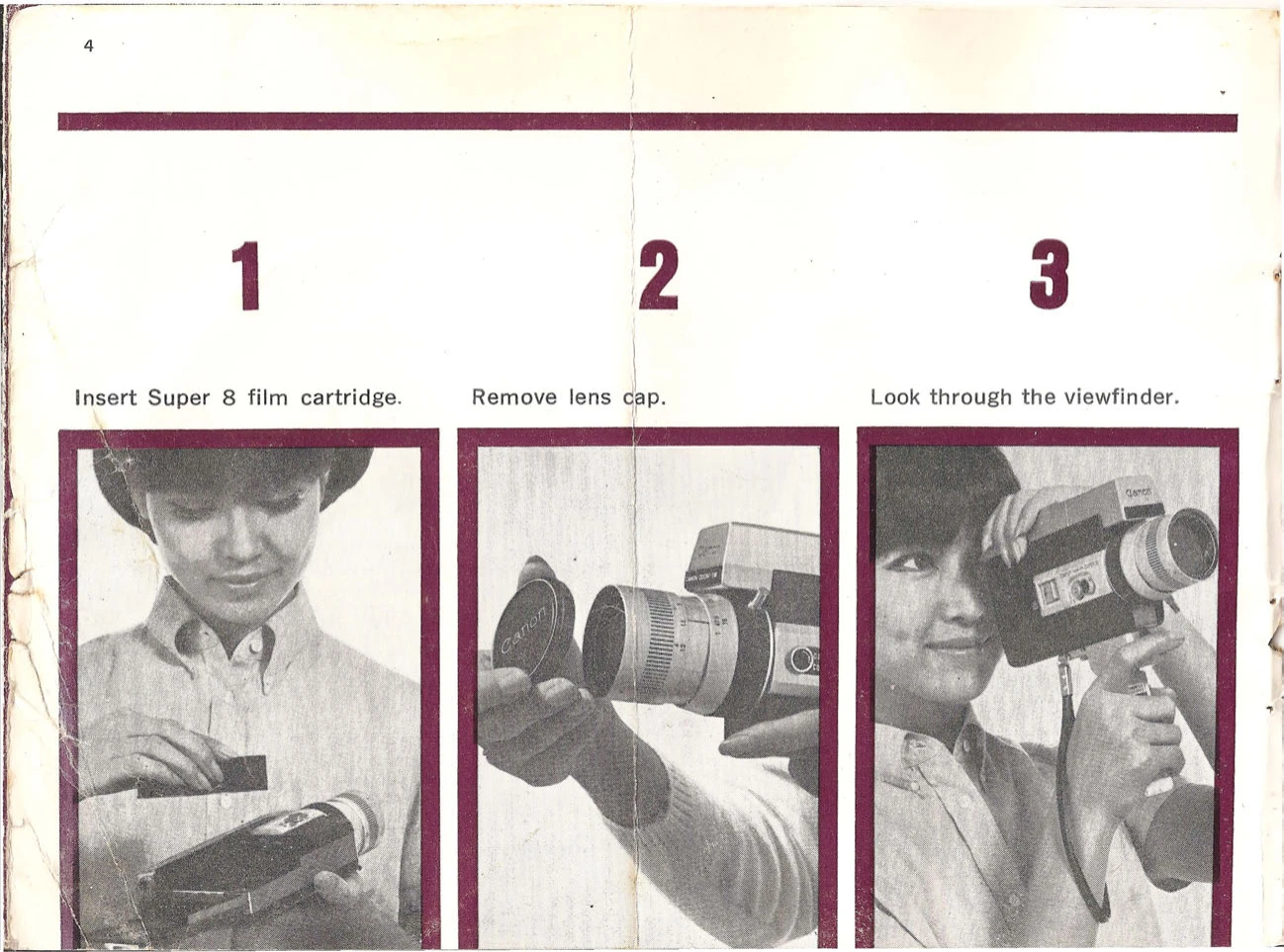 Manual for ZOOM 518