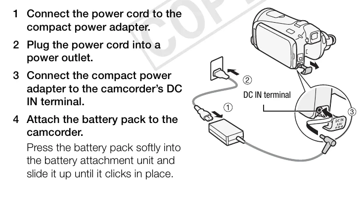 Manual for HF M40