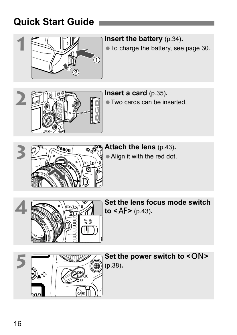 Manual for EOS-1DX
