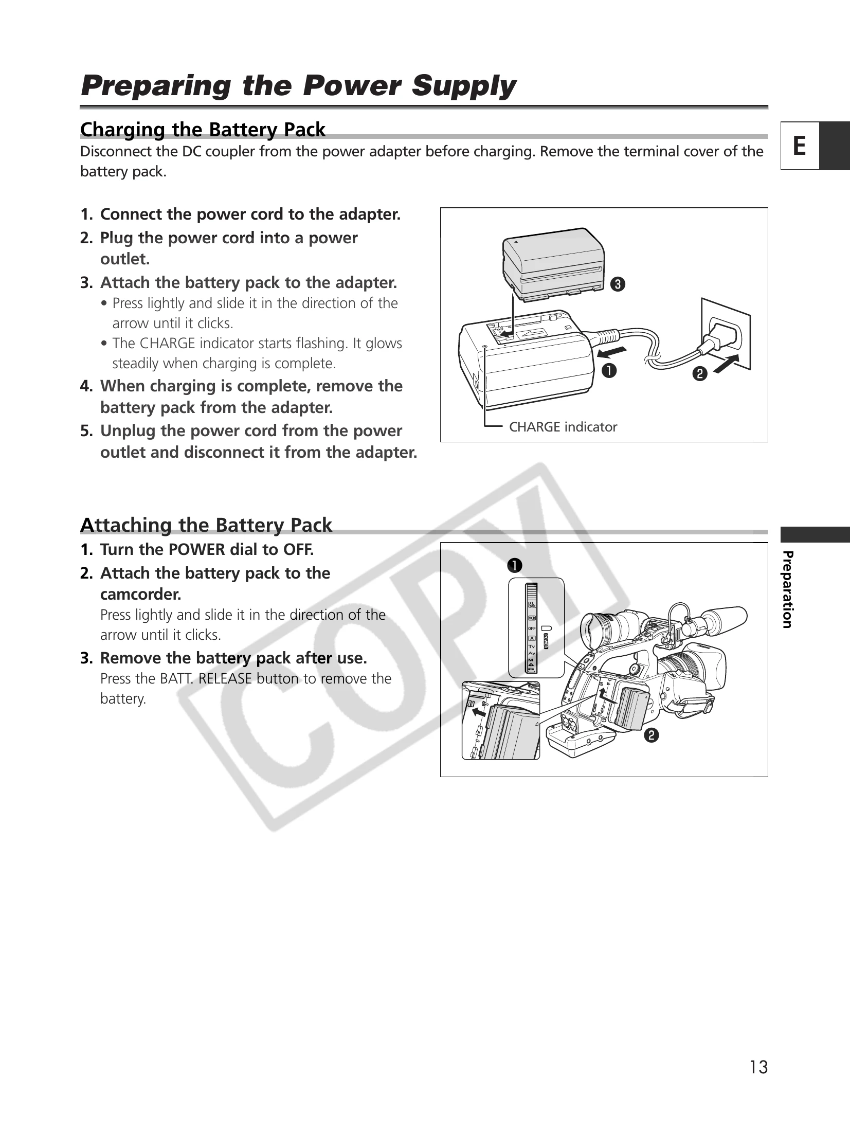 Manual for XL2