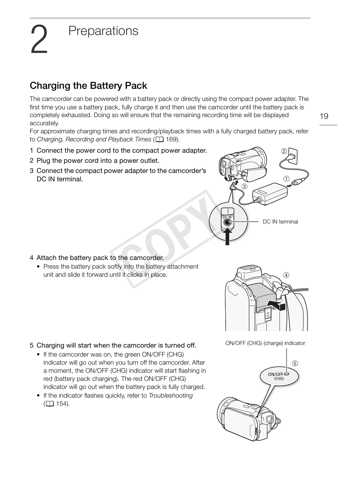 Manual for HF G10
