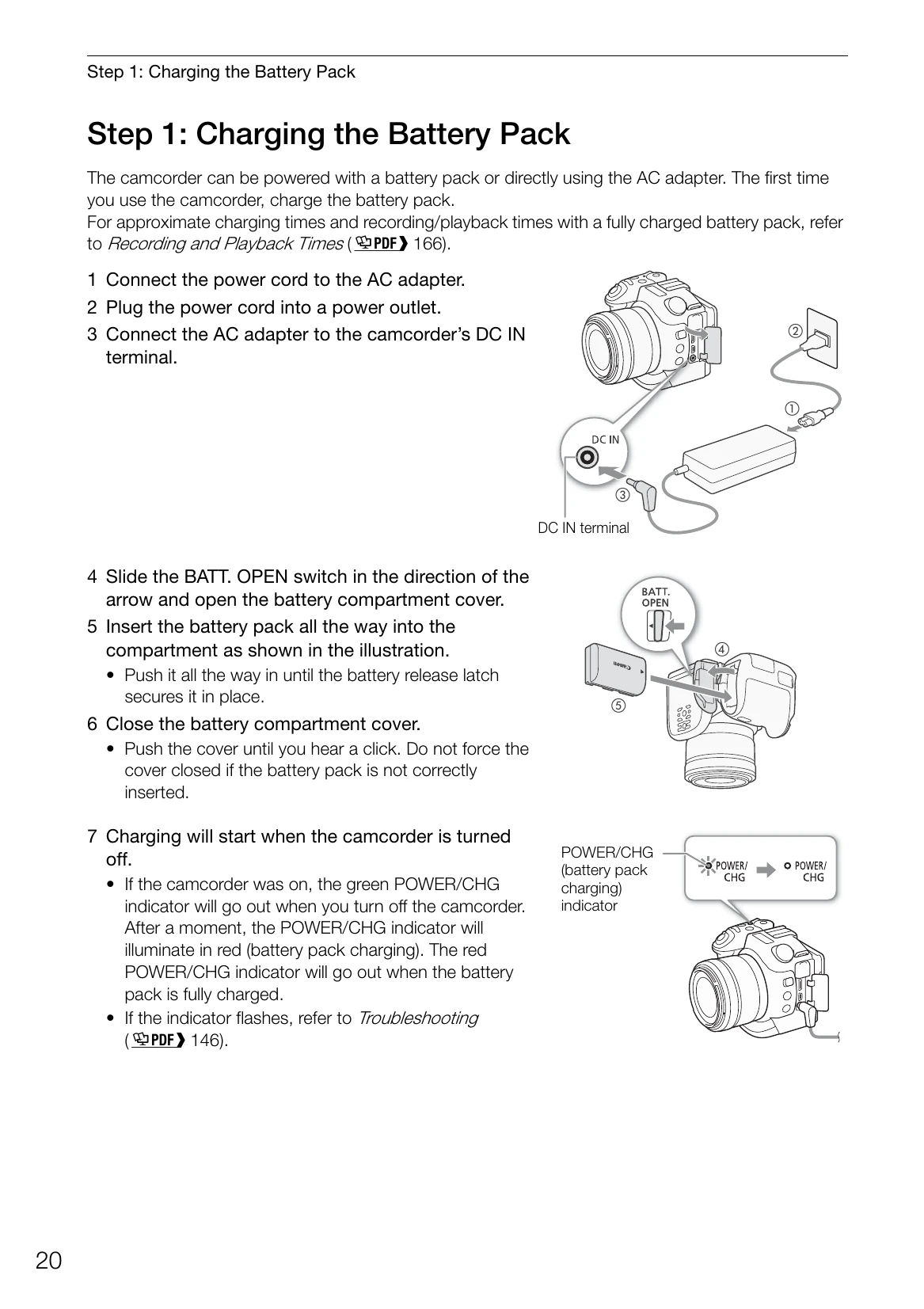 Quick Start Guide for XC15