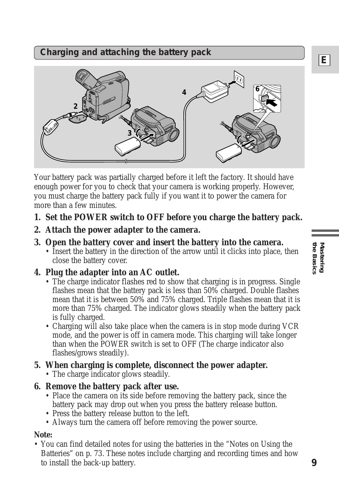 Manual for VISTURA