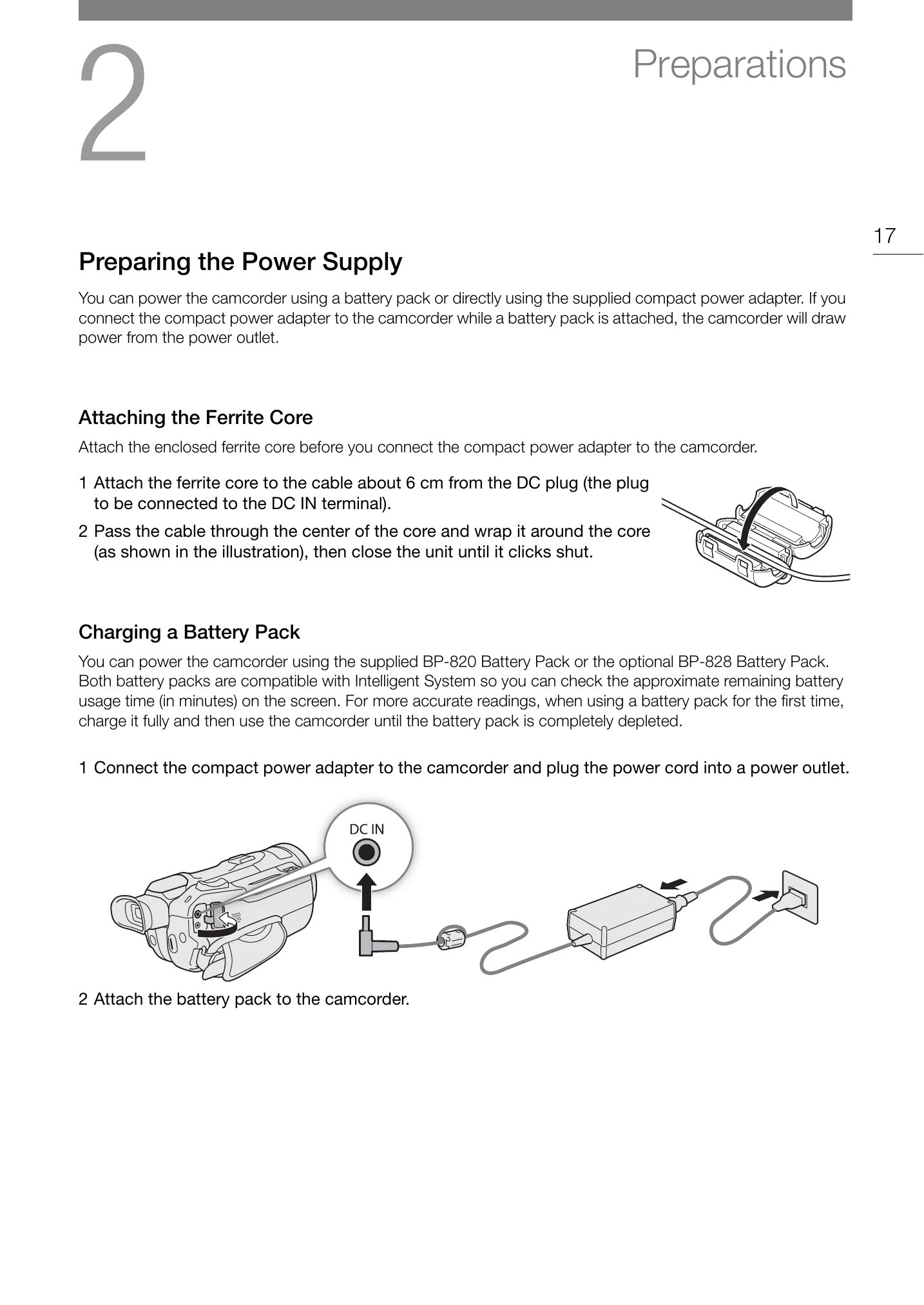 Manual for LEGRIAGF G60