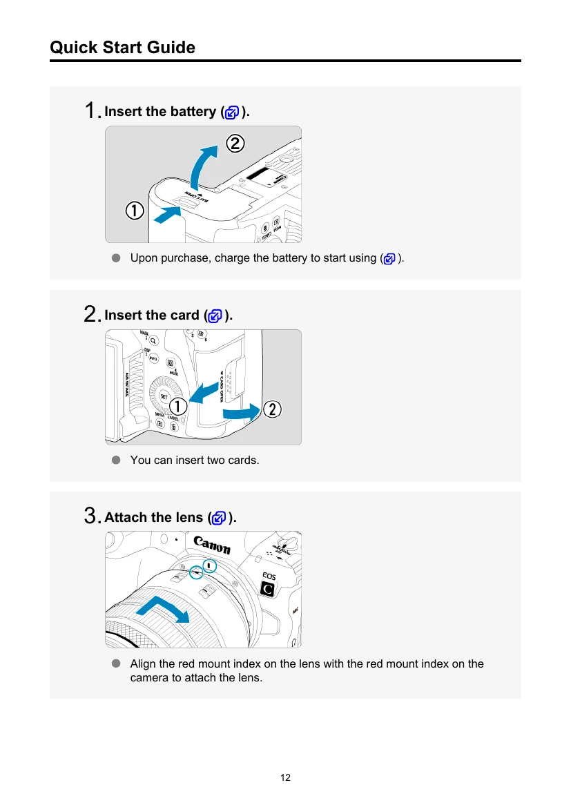 Manual for EOS R5 C