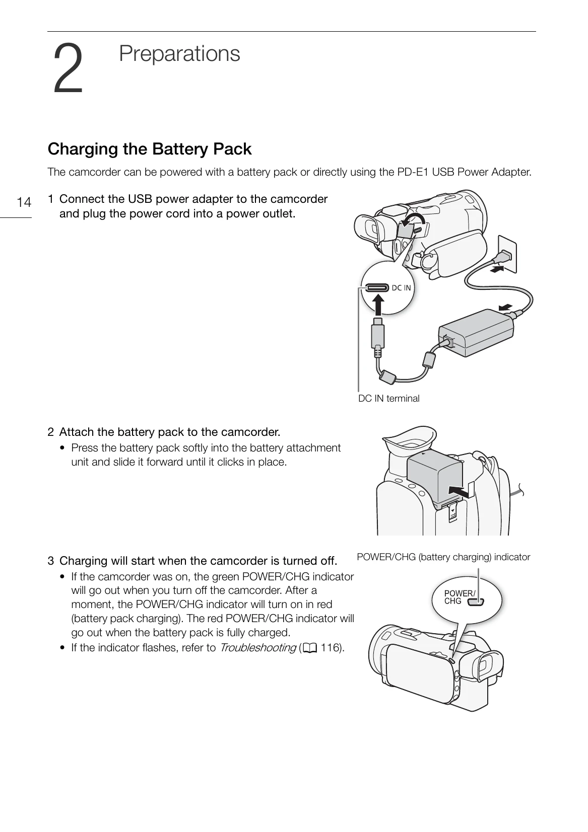 Manual for LEGRIH FG70