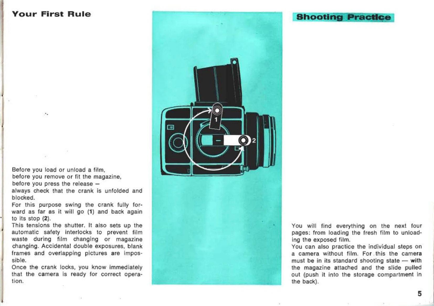 Manual for SL 66