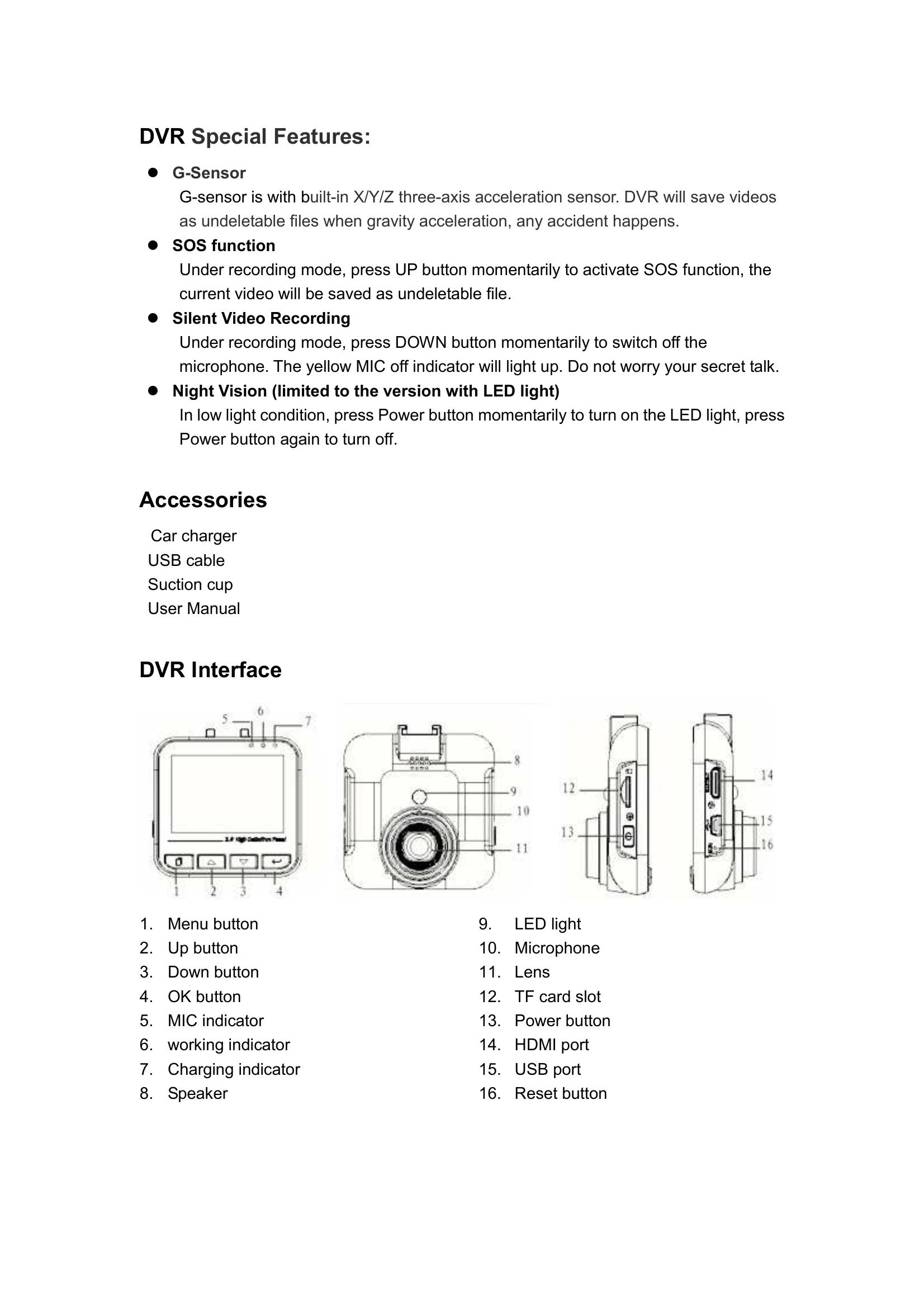 Manual for 71