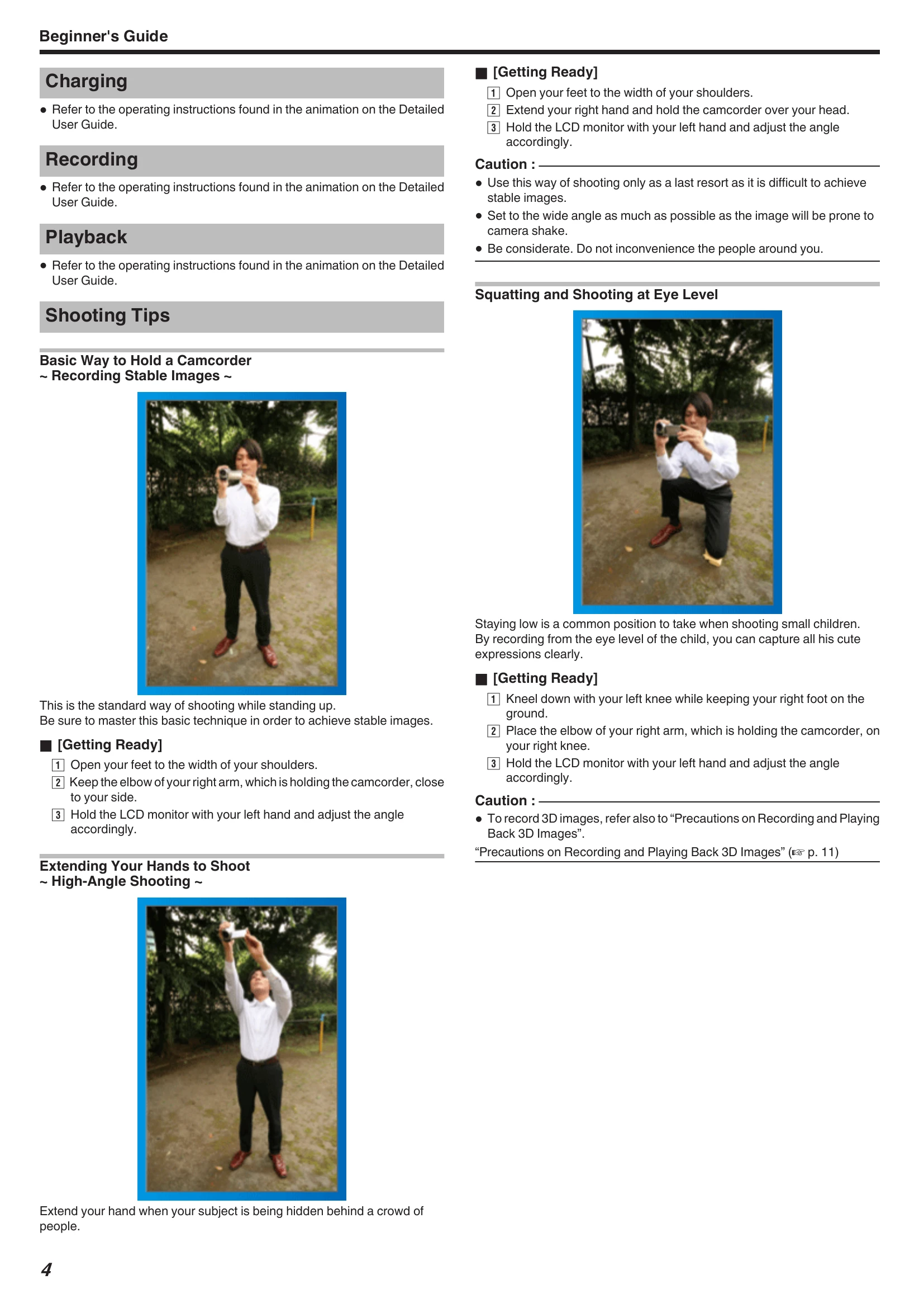 Manual for GS-TD1