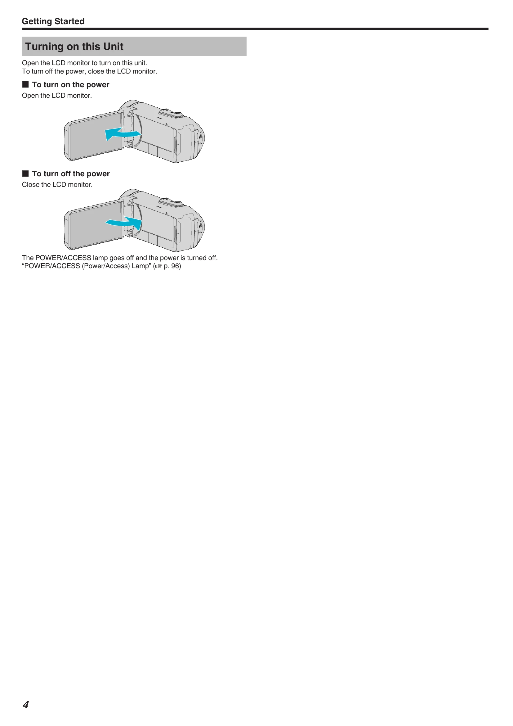 Manual for GZ-R10