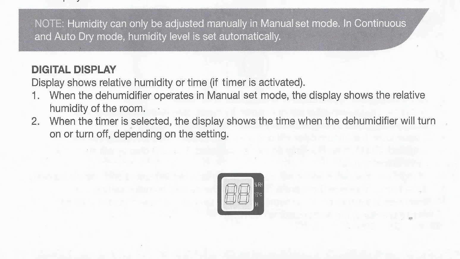 Manual for 043-5794-8 - Troubleshooting and error codes + PDF Download