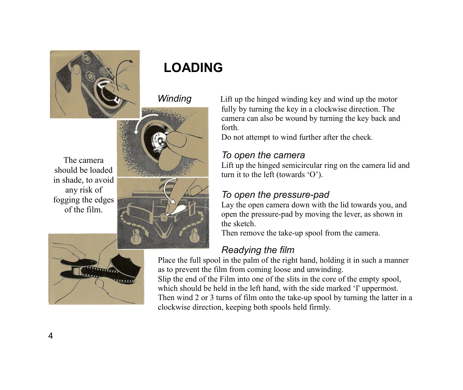 Manual for C8