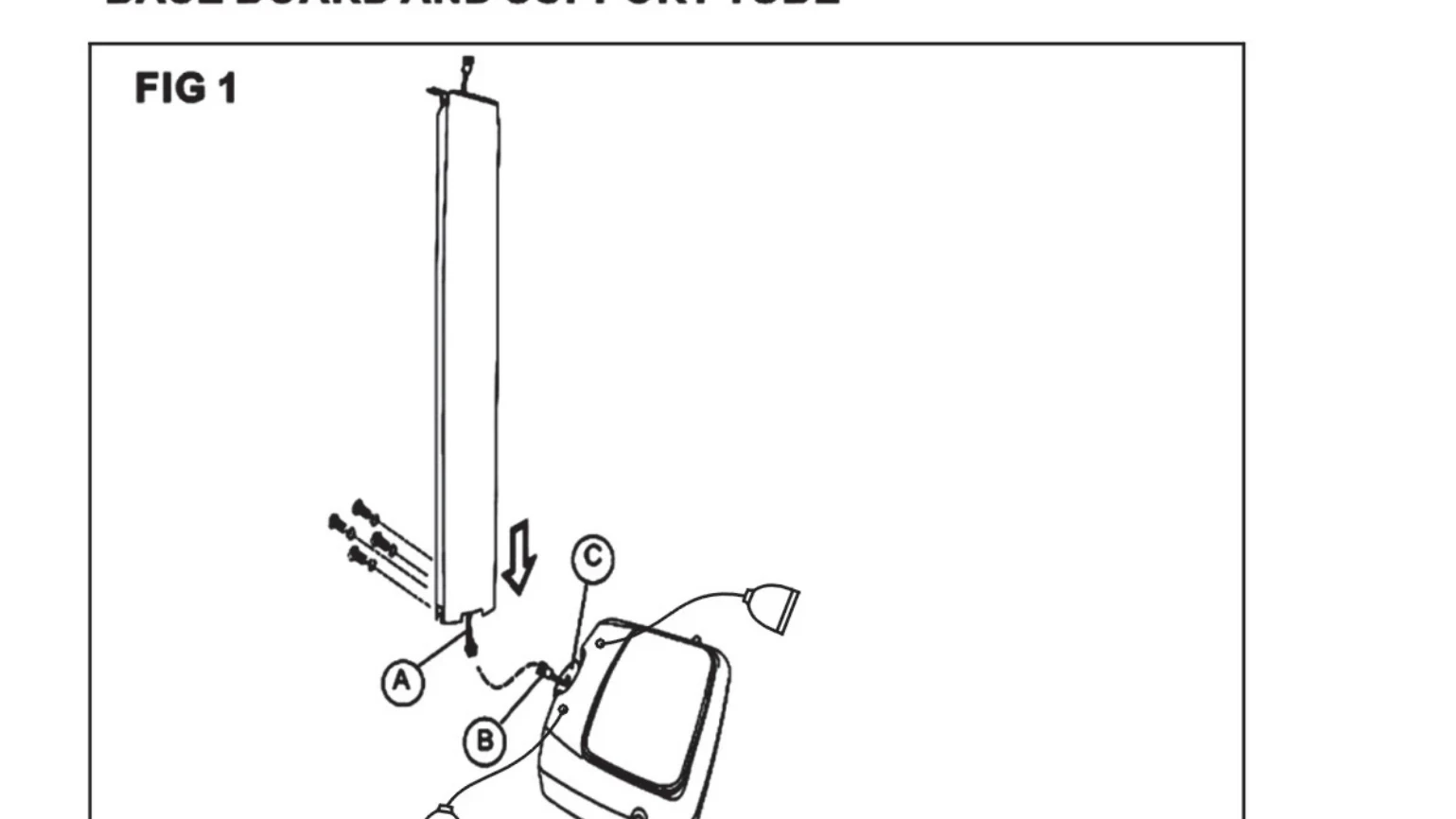 Manual for VIBRATION PLATE POWER PLUS - Troubleshooting and error codes + PDF Download