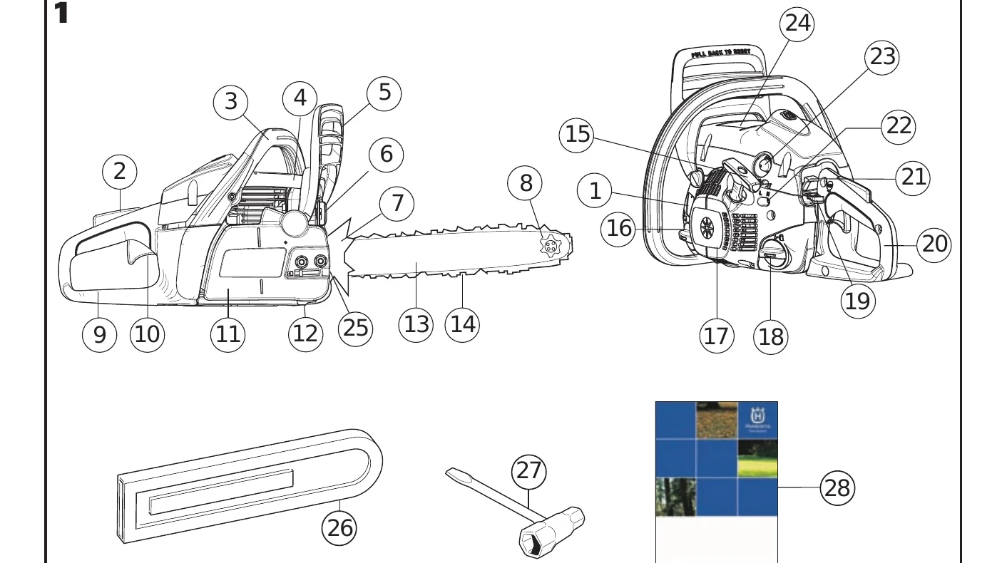 Manual for 235