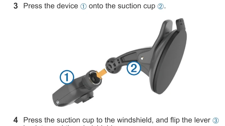 Manual for Dash Cam 10/20