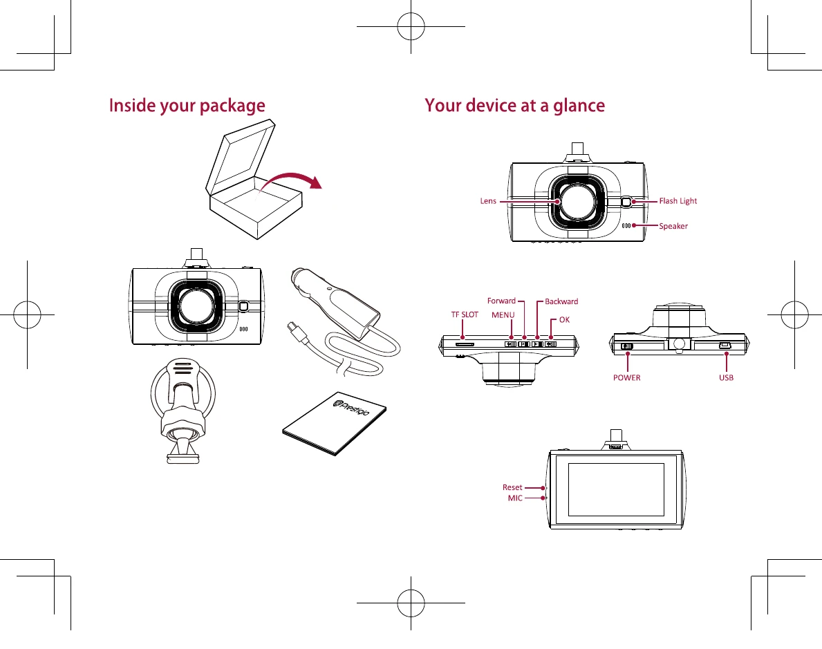 Quick Start Guide for NT96220