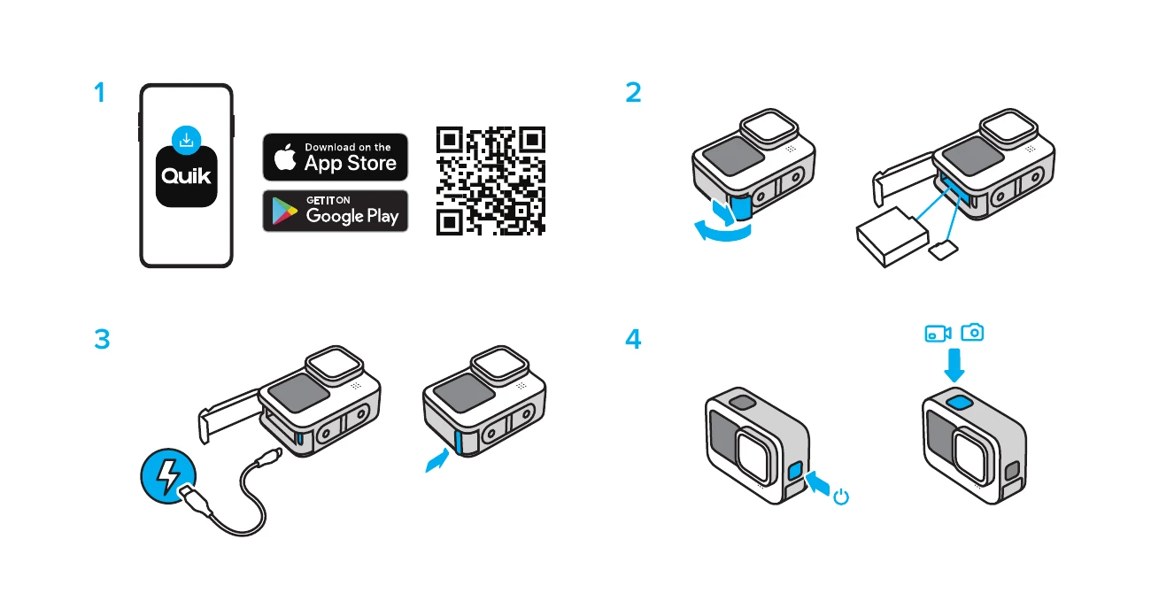 Quick Start Guide for SPBL1