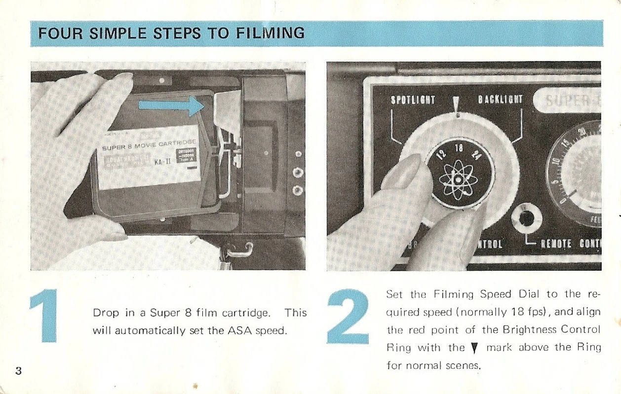 Manual for SUPER-600 ELECTRO