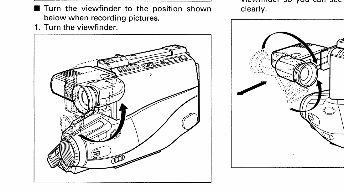 Manual for VM-2700E