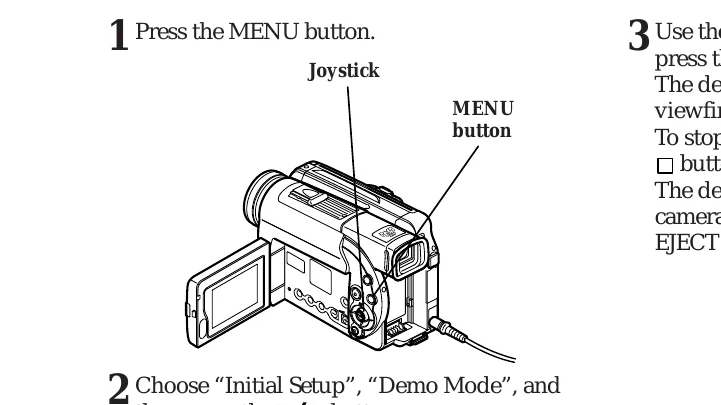 Manual for DZ-MV238EAU