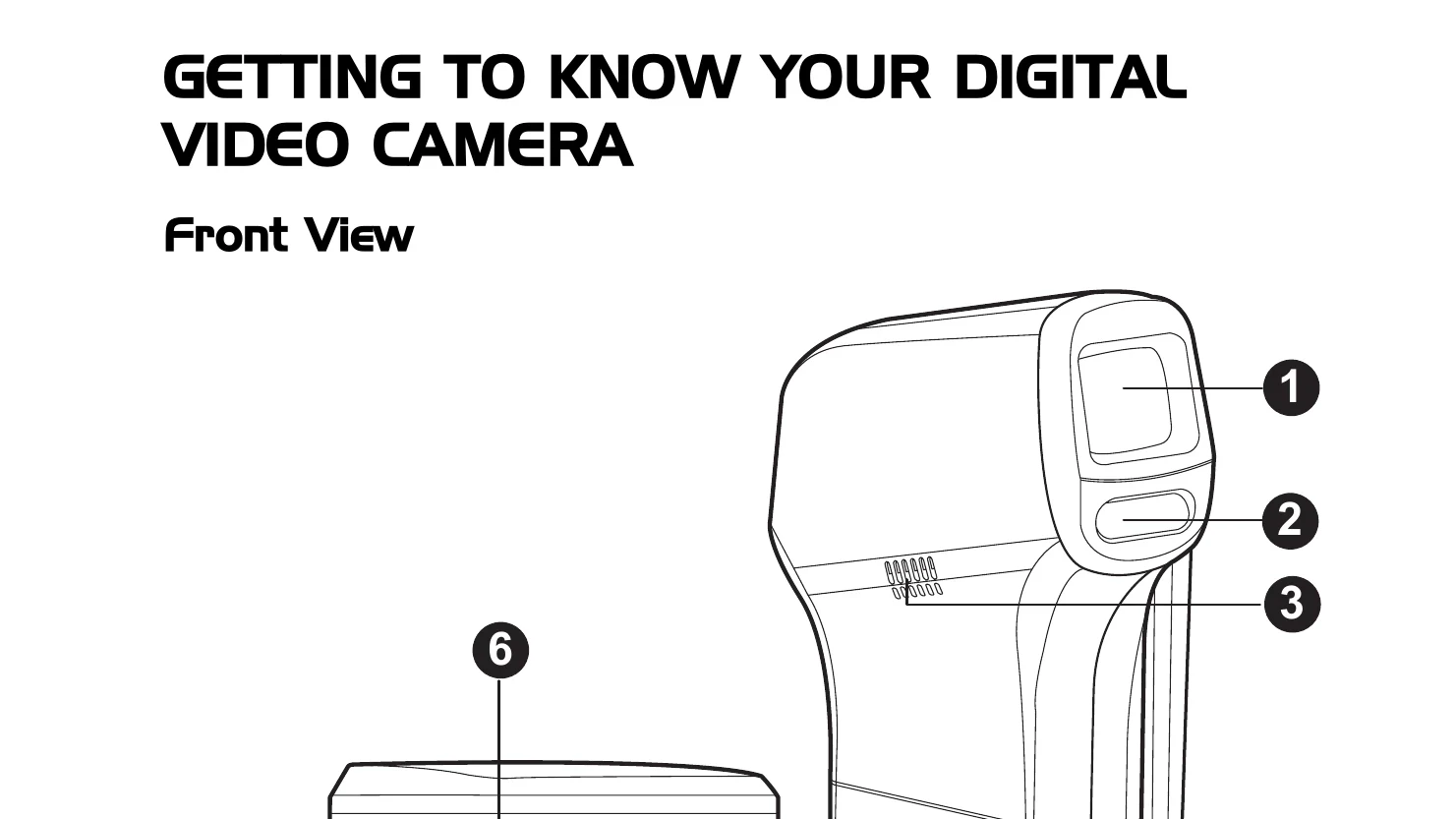 Manual for DZ-HV564E