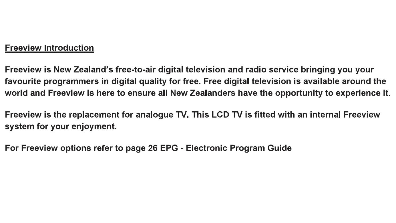 Manual for VN3278LCD-FHD - Troubleshooting and error codes + PDF Download