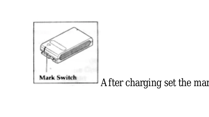 Manual for VM-E56A / VM-E58A