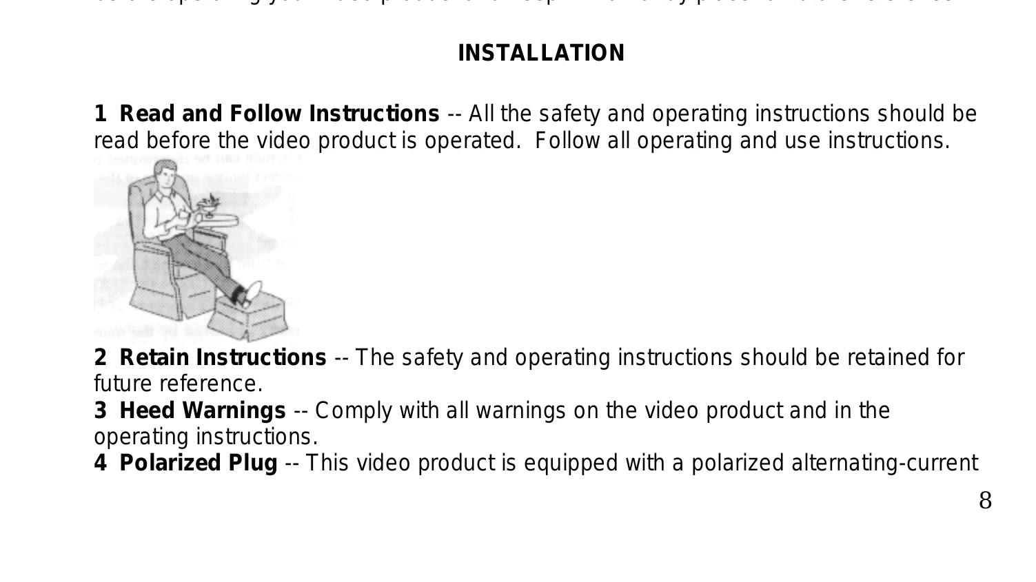Manual for VM-E53A/VM-E55A
