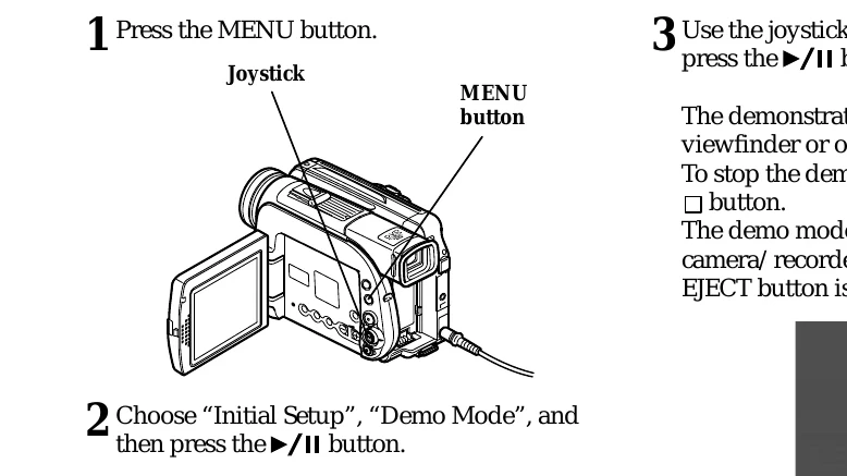 Manual for DZ-MV270A