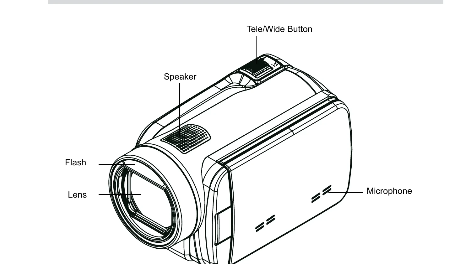 Manual for DZ-HV1079E