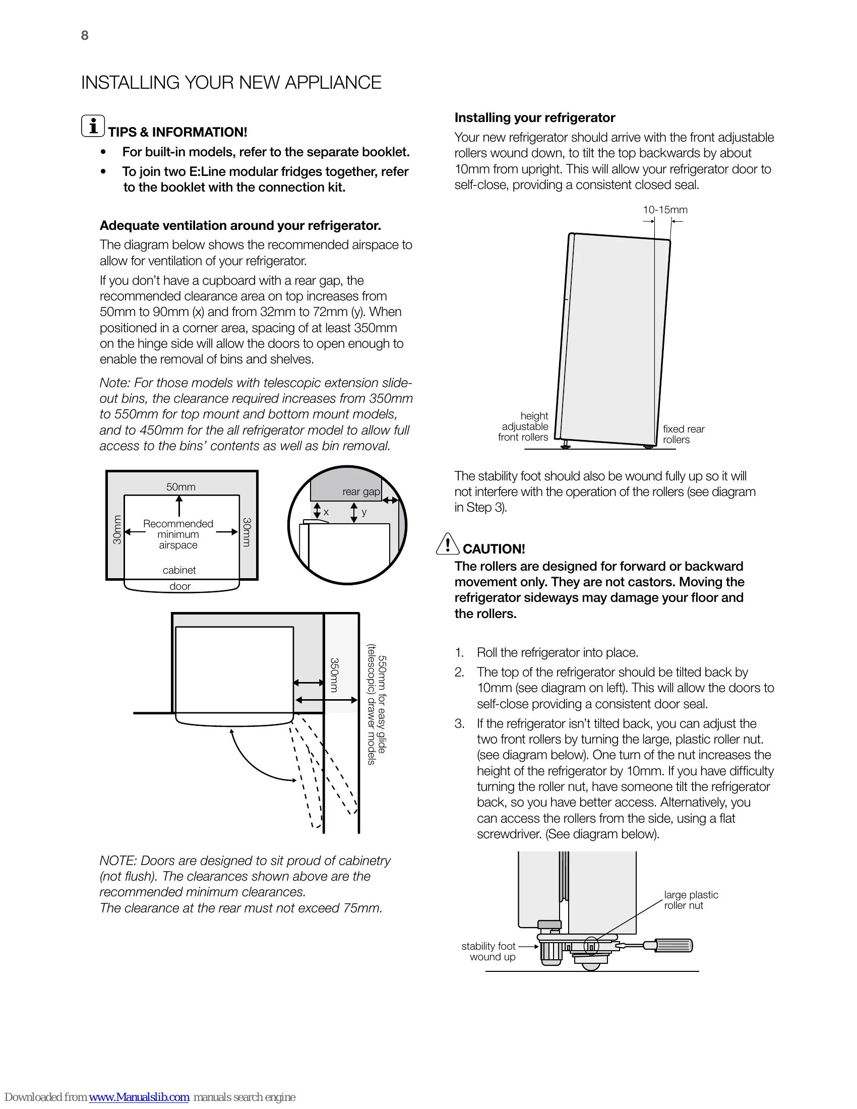 Manual for ETE5207