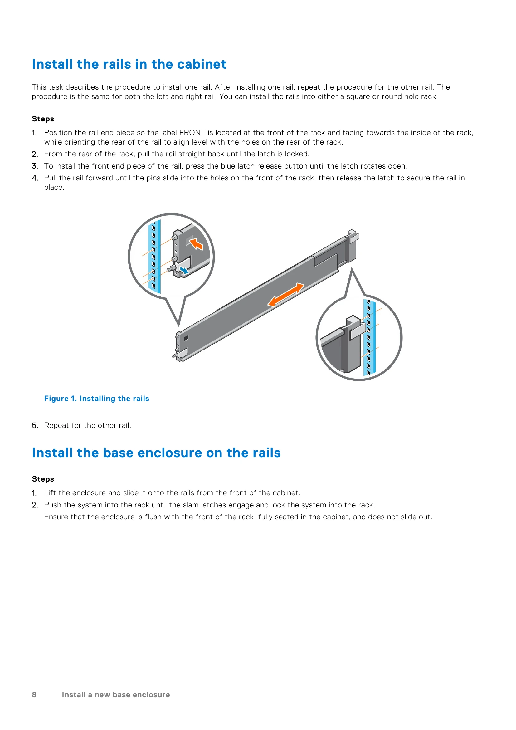Installation Guide for PowerStore 500T