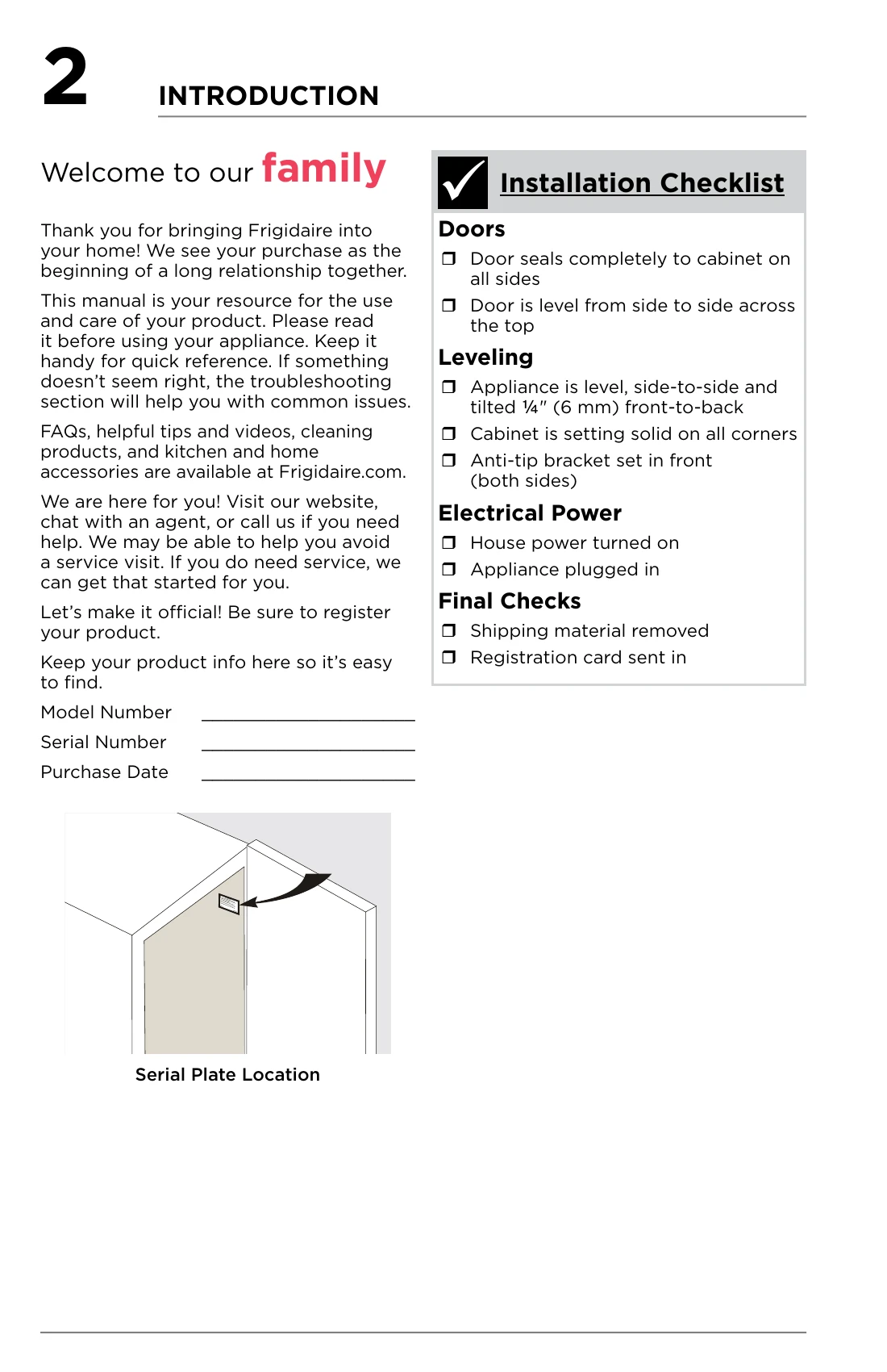 Manual for fruf2020aw