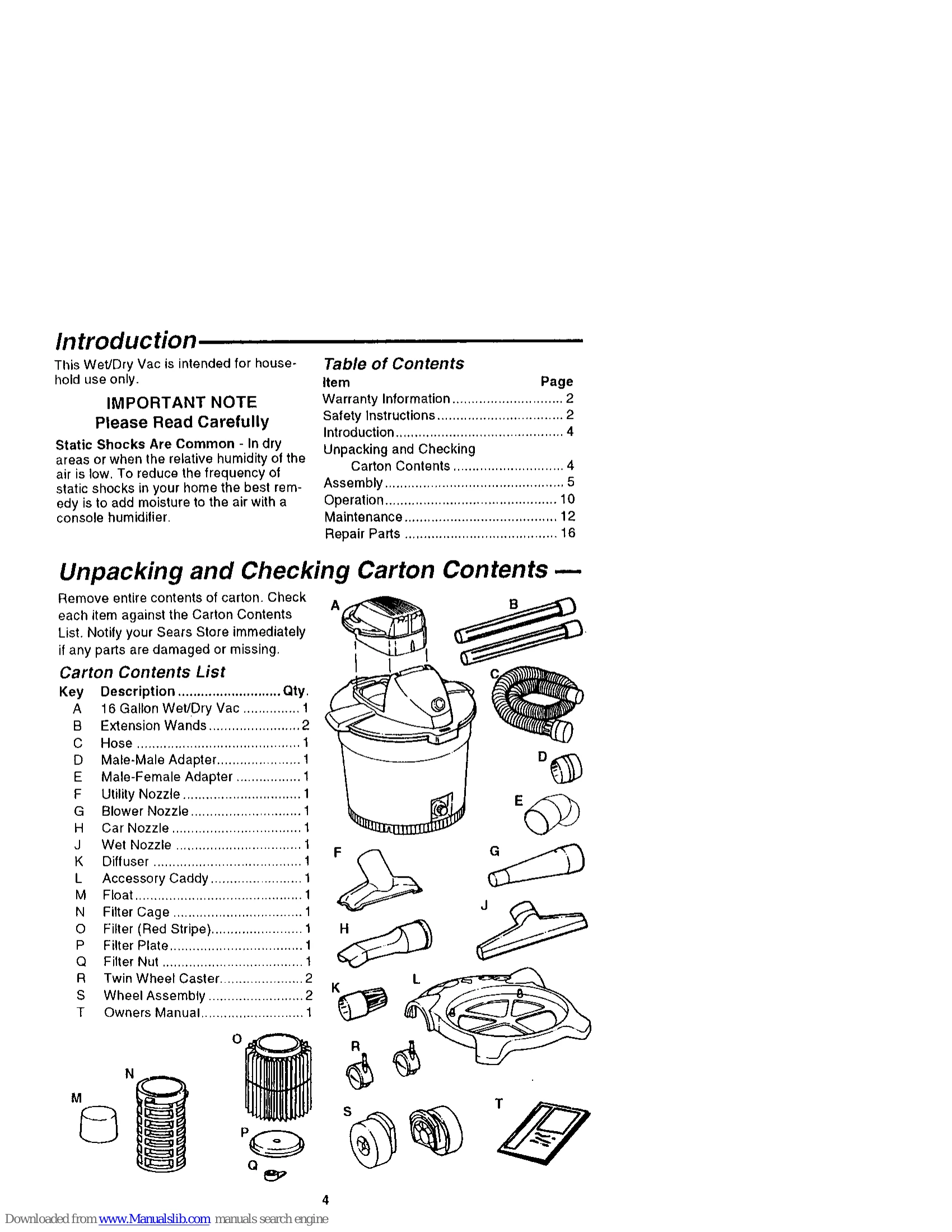 Manual for 113.177060