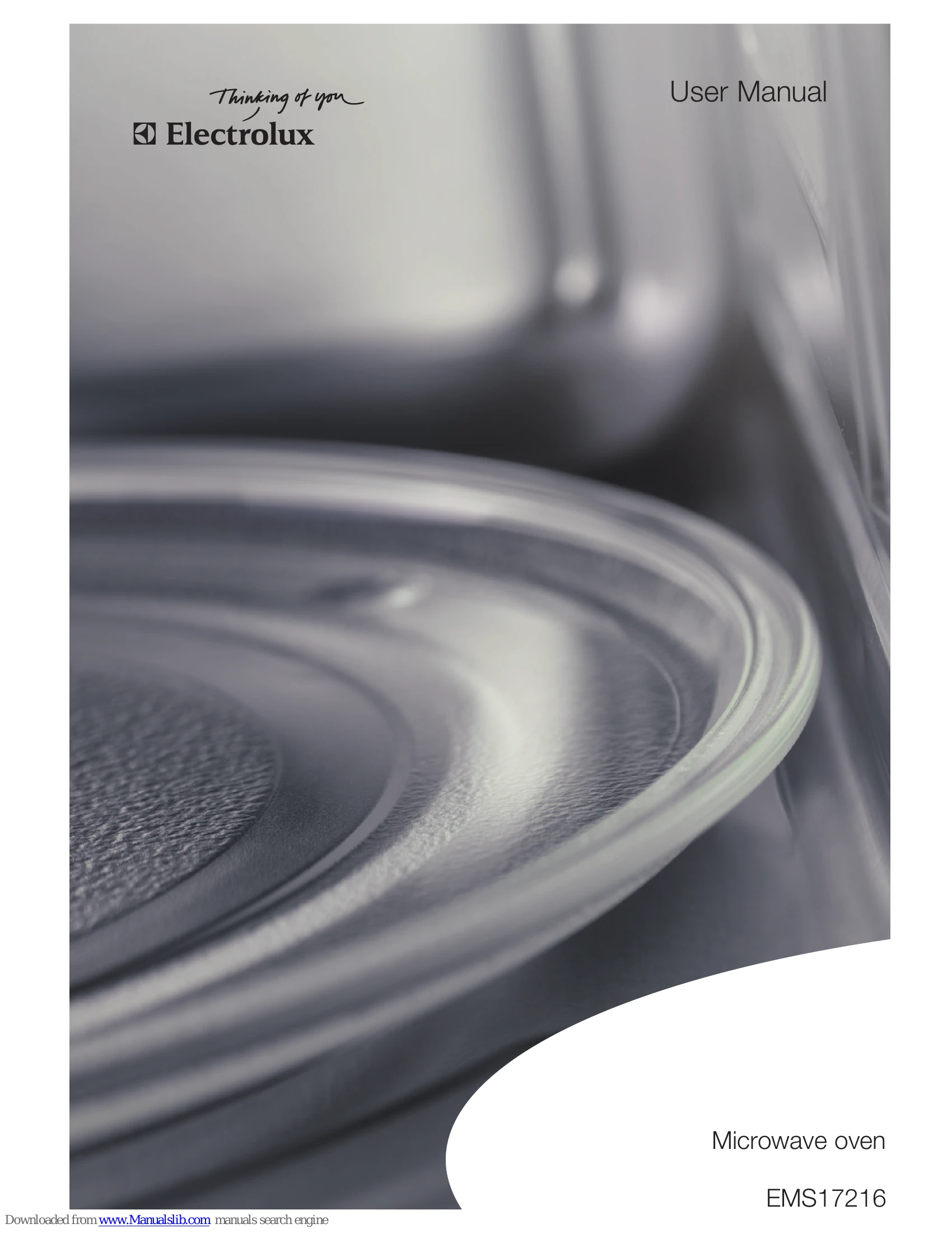 Manual for EMS17216