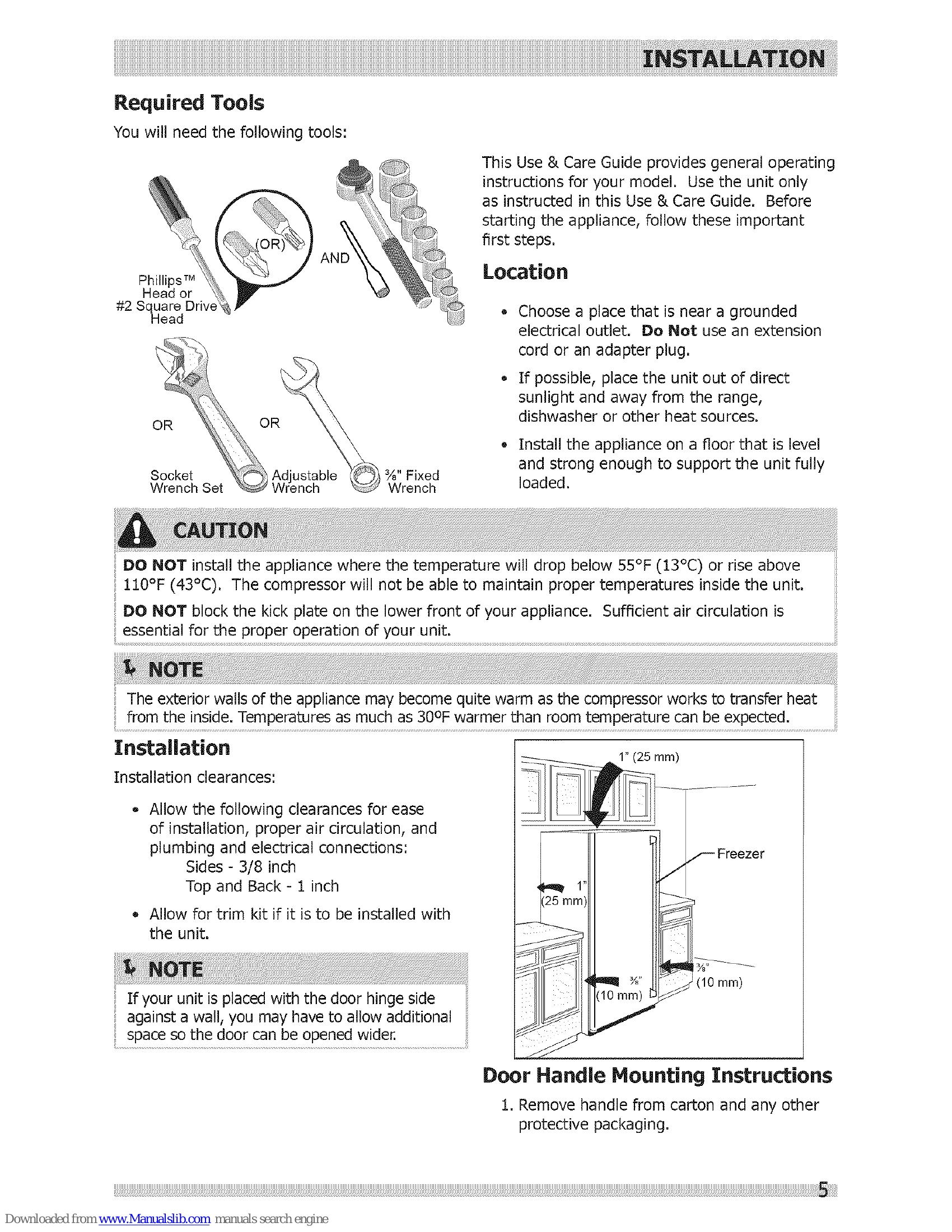 Manual for A01060901