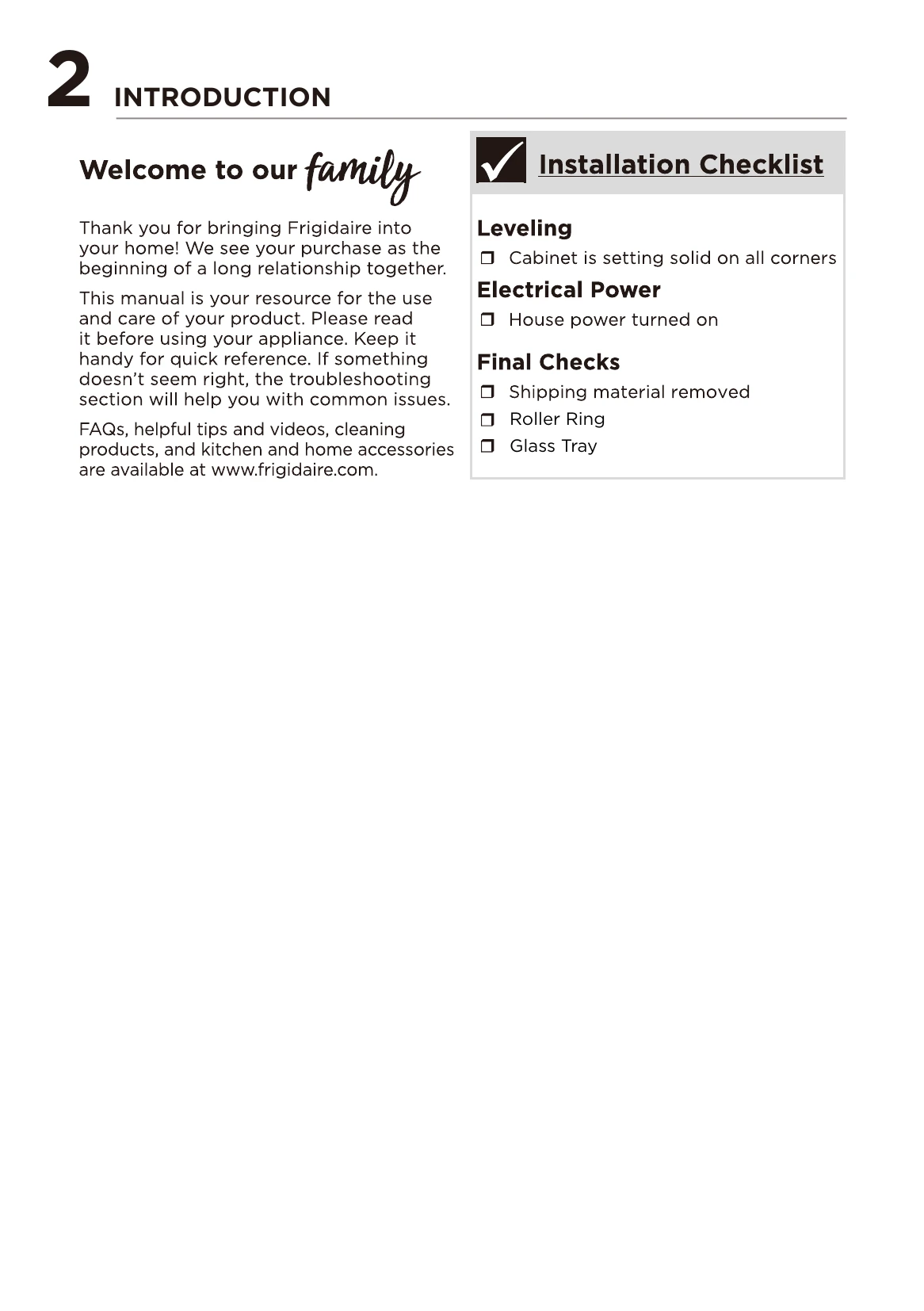 Manual for EMW1120