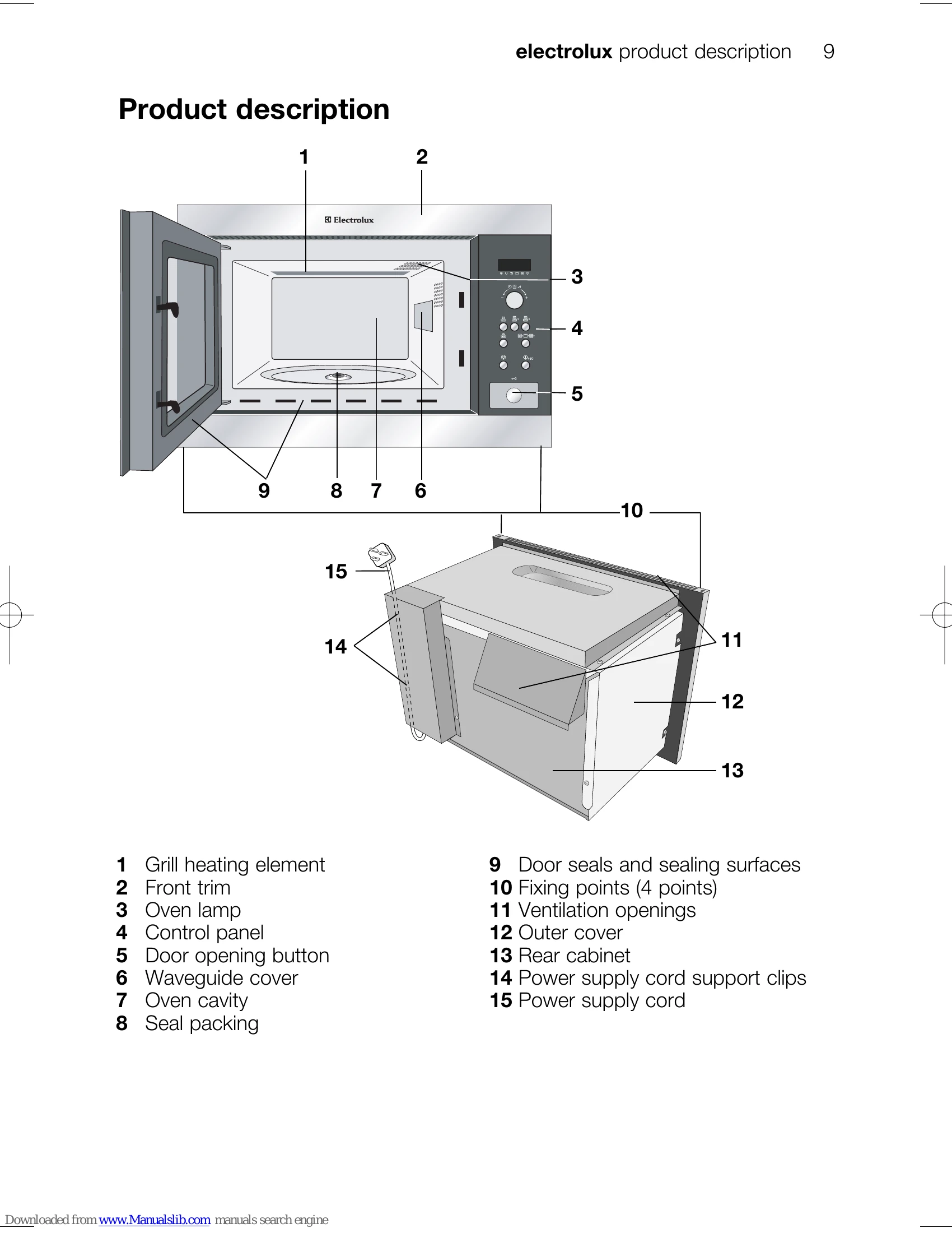 Manual for EMS26405