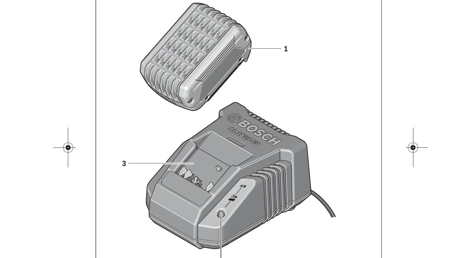 Manual for AL 1820 CV - Troubleshooting and error codes + PDF Download